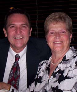 Jerry and Cherrie Phillips Wells